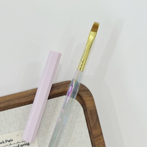 Pinceau de Nail Art Professionnel pour Dégradé et Estompage, Stylo de Mélange pour Manucure en Salon, Outil de Peinture pour Nail Art en Gros - Product Image 2