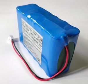 Batteria a LED per illuminazione Audio musica DV sistema litio ion18650 4S3P 14.8V 6600mAh batteria agli ioni di litio - Product Image 2