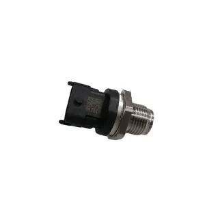 diesel engine parts common rail pressure sensor 0281006425