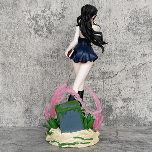 Nouvelle figurine d'action de <span class=keywords><strong>Robin</strong></span> Hunter de l'anime <span class=keywords><strong>ONE</strong></span> PIECES 2023, 34 cm/13,38 pouces, figurine <span class=keywords><strong>sexy</strong></span> de femme, jouet de figurine d'anime - Product Image 4