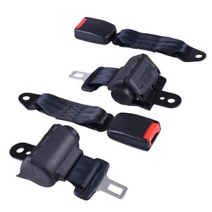 Kits de cinturón de seguridad para carrito de golf para Club Car EZGO Yamaha - Product Image 3