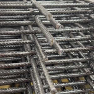 Nhà sản xuất chuyên nghiệp Hàn dây lưới tấm 100x100 hàn thép gia cố lưới cho xây dựng - Product Image 4