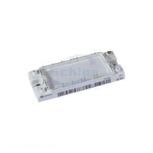 Manufacturer Channel Transistors Module FS100R17KS4F Electronic Chips Component - Product Image 1