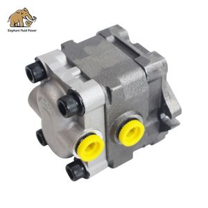 In Stock Excavator hydraulic gear pump Charge pump <b>Pilot</b> pump for PVD-2B-36 - Product Image 6
