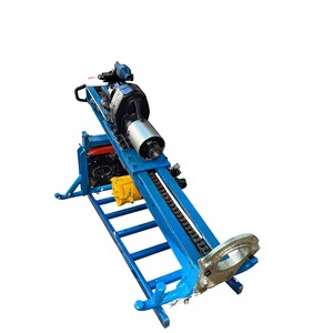 Plataforma de Perforación Neumática, Diámetro de Perforación de 84 mm, Profundidad de 90 mm, Construcción Móvil, Equipo de Minería, 1 Año de Garantía - Product Image 1