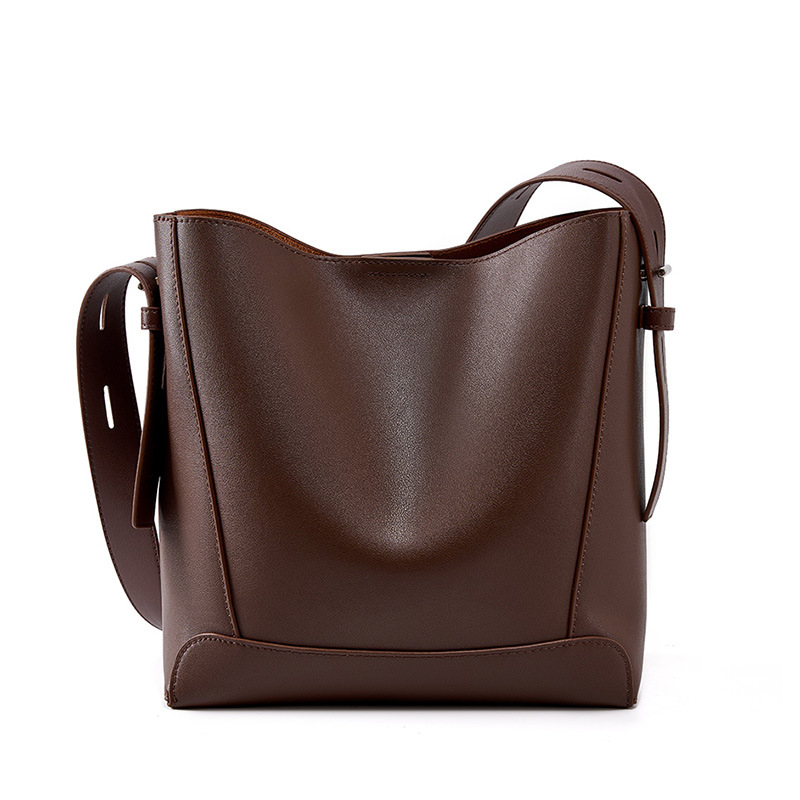 Deep brown