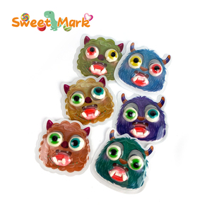 ขนมมอนสเตอร์ลูกตาขนาดเล็กและเยลลี่ฟัน - Product Image 6