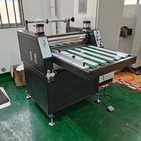 Semi-automatique eva machine de stratification
