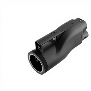 מתאם מטען מהיר DC לרכב חשמלי CHAdeMO חדש ל-CCS2 200A IP64 - Product Image 1