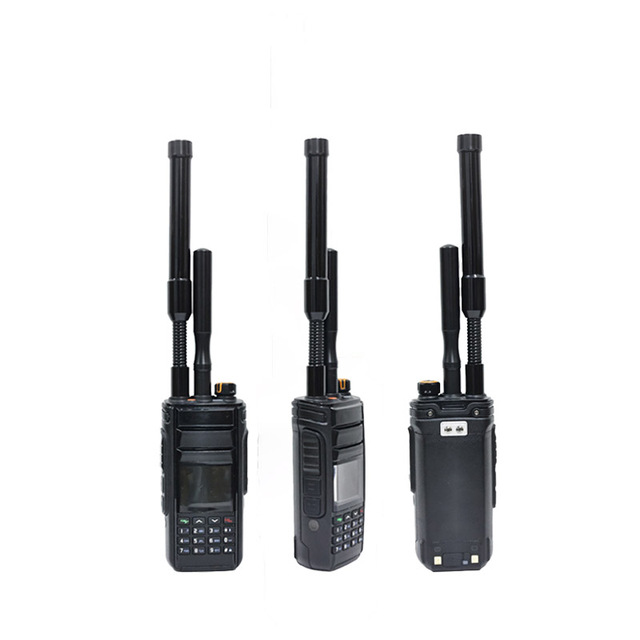 Wireless Drone Detector with High Sensitivity Spectrum Scanning 300-6200MHz UAV Detection Suitable for Field and Border Use