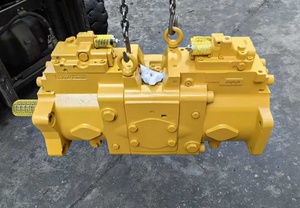 Repuestos para Maquinaria de Construcción 584-0379 5840379 para Excavadora E374GC E394GC, Bomba Hidráulica K7V280DTP, Bomba Principal Hidráulica - Product Image 6