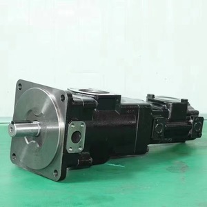 ปั๊มไฮดรอลิกแบบใบพัดสามชั้น 3 สเตจ รุ่น T6DCC T6DCCM T6EDC T6EEC หมายเลข 038 014 012 3R04 A101 อะไหล่ทดแทน T6DCC 038 014 012 3R04 A101 - Product Image 6