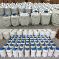 Système LN2 sous-refroidissement personnalisé pour laboratoire, Dewar d'azote liquide, Cryostat HTS, Capteur infrarouge pour aimant NMR, Chambre à vide cryogénique, Refroidissement