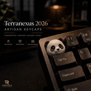 คีย์แคปพิมพ์ 3 มิติ พร้อมบริการออกแบบฟรี ปรับแต่งได้ฟรี จากโรงงานโดยตรง ขั้นต่ำ 50 ชิ้น สำหรับการปรับแต่งคีย์บอร์ดแบบเฉพาะ - Product Image 1