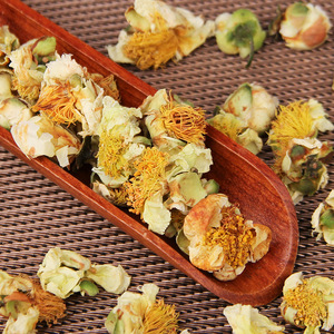 Fiori Secchi Naturali di Alberi Antichi del Yunnan, Fiori di Tè Pu'er per la Salute Quotidiana - Product Image 2