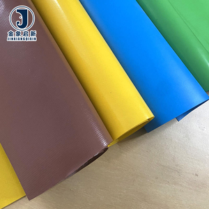 <span class=keywords><strong>Bâche</strong></span> en PVC Imprimée Personnalisée pour Camion Housses en Toile Imperméables avec Autres Tissus Tissés Uni Anti-UV Durable Fabriqué en Usine - Product Image 6