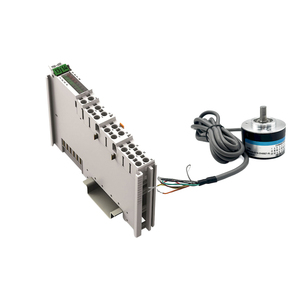 Módulo de Entrada Analógica de 8 Canales 750-496, Entrada de Corriente 0/4-20mA, Monofásica, 12 Bits, Clasificación IP20, 1 Año de Garantía para Uso Industrial - Product Image 1