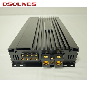 1500W Monoblock Bass Xe Khuếch Đại Cao Cấp Duy Nhất Kênh Xe Khuếch Đại Với Âm Thanh Xe Hơi Hiệu Suất Cao Cho Loa Siêu Trầm - Product Image 3