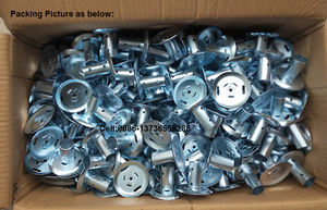 HQ509 Soket Pel Logam Galvanis Pasar Afrika 22Mm - Product Image 6