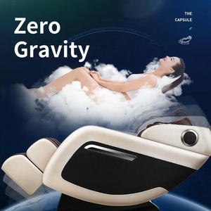 Silla de Masaje Eléctrica Shiatsu de Alta Calidad a <span class=keywords><strong>Precio</strong></span> de Fábrica, Silla de Masaje Portátil para el Hogar, Masajeador Corporal Completo Económico - Product Image 6