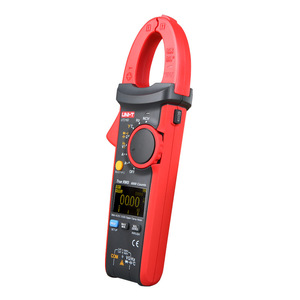 Pinza Amperimétrica Digital Uni-T UT216D 600A AC/DC True RMS Multímetro CAT III 600V con Pantalla LCD - Product Image 2