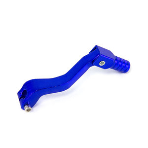 适用于50-250cc CRF XR50 <span class=keywords><strong>BBR</strong></span> TTR <span class=keywords><strong>KLX</strong></span>全地形车越野车坑自行车的通用折叠铝制换档杆 - Product Image 4