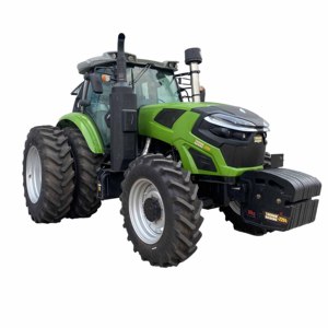 Tracteur multifonction phare 220HP avec hydraulique <span class=keywords><strong>pro</strong></span> et prise de force pour des tâches complexes - Product Image 2