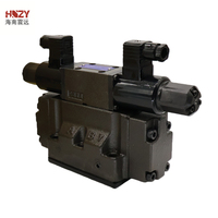 Vanne hydraulique proportionnelle EDFHG Série EDFHG-03 EDFHG-04 EDFHG-06 Vanne directionnelle proportionnelle EDFHG-04-140-3C40-XY-31