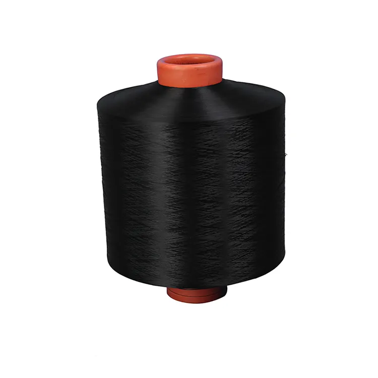 Double Spandex Covered Polyester Garn Elastischer Gummi zum Stricken von Socken Web nähgarn