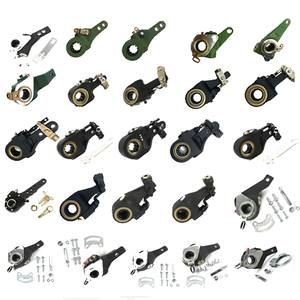 Ajusteur de mou de frein automatique <span class=keywords><strong>72525</strong></span> adapté pour Haldex Bendix Meritor Gunite Howo Bpw Nissan Volvo Scania essieu de camion - Product Image 2
