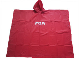 Imperméable personnalisé avec logo pour adultes, poncho de pluie réutilisable en EVA, imperméable, cadeaux promotionnels, poncho de pluie intégral en plastique - Product Image 2