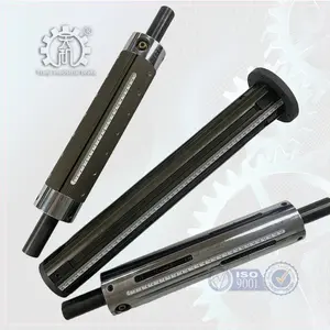 Winding and unwinding air shaft pneumatic air expending shaft for all kinds of machinery