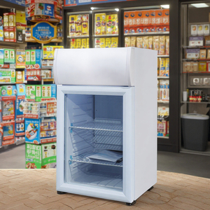 Meisda sc40b 40L siêu thị tùy chỉnh <span class=keywords><strong>Mini</strong></span> hiển thị Cooler <span class=keywords><strong>mini</strong></span> bar mở phía trước tủ lạnh - Product Image 6