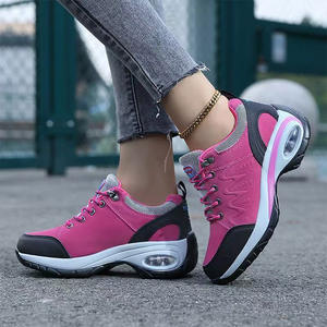 Vente en gros directe d'usine, baskets pour femmes grandes tailles, baskets à coussin d'air pour femmes, baskets de haute qualité pour femmes - Product Image 6