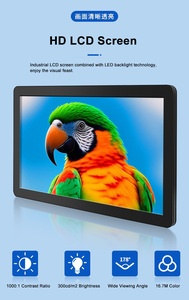 Bảng điều khiển nhúng công nghiệp PC10 điểm điện dung màn hình cảm ứng công nghiệp AIO PC Mặc định 2 COM mở rộng tối đa 6 - Product Image 4