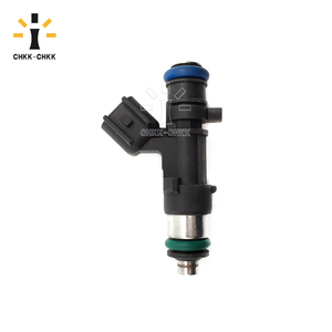PEIVSO Nouveaux injecteurs de carburant en plastique certifiés avec garantie OEM 0280158028 pour Chrysler 300 Dodge Journey 2.7L 3.5L V6 - Product Image 1