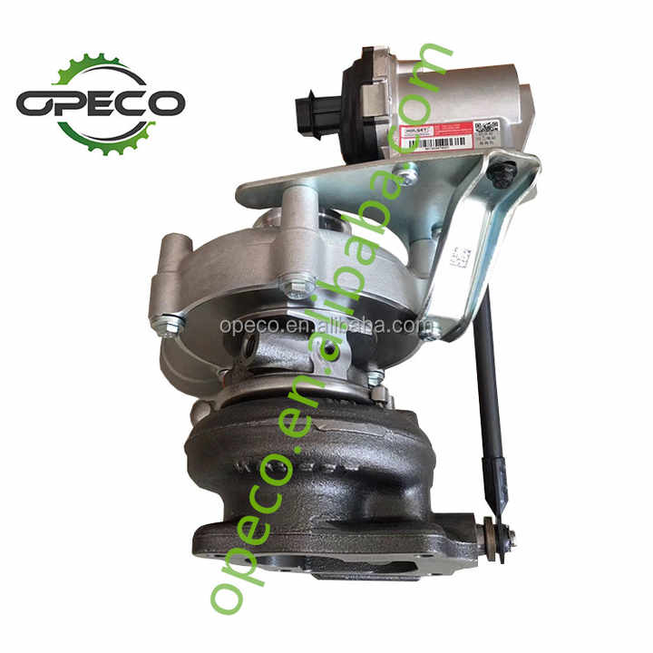 K100 K600 turbocharger HE200eWG 1118010-N50PA 5459830 5459831 