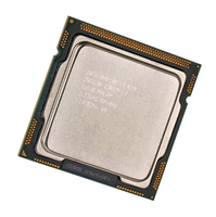 Utilisé pour le processeur CPU Quad-Core Core I7 870 2.93GHz LGA 1156 pour ordinateur de bureau