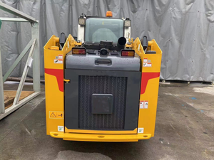 CLG365B 365B Multifunktionaler 64 PS Mini-Kompaktlader mit Vorder- und Heckanbaugeräten - Product Image 3