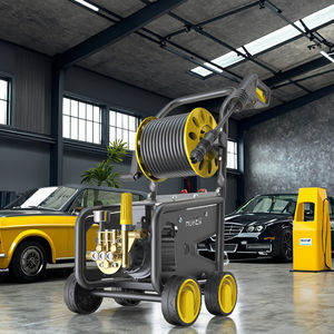 2025 Lave-Auto Électrique Haute Pression Ingénieux Design Moderne pour Usage Domestique Vente en Gros Transfrontalière - Product Image 2