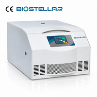Centrifugeuse à huile brute BIOSTELLAR TD5BS pour tests de laboratoire, séparation efficace de l'huile, de l'eau et du pétrole brut