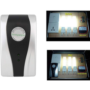 Elektrik enerji tasarrufu ekipmanları enerji güç tasarrufu faktörü cihazı akıllı ab/İngiltere/abd Plug - Product Image 2