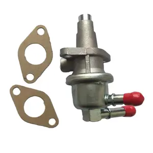 Menggantikan Pompa Pengangkat Bahan Bakar 6655216 Cocok untuk Excavator Bobcat 17539-52030 Suku Cadang Mesin - Product Image 1