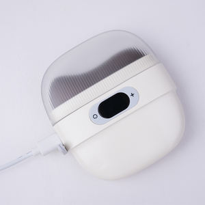 2025 électrique coréen <span class=keywords><strong>Gua</strong></span> <span class=keywords><strong>Sha</strong></span> peau outils meilleur anti-rides chauffé visage cou masseur pierre aiguille dispositif pour Application corporelle - Product Image 2