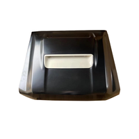 Nouvelle conception améliorée de capot moteur avec insert pour Toyota Land Cruiser 70 series LC76 LC79
