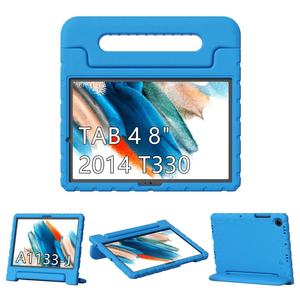 Étui antichoc pour enfants HGD pour Samsung TAB 4 8 pouces 2014 T330, protection légère avec poignée et support, étui de protection durable pour enfants - Product Image 1