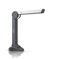 Eloam S200L Scanner de bureau portable automatique à plat A4 OCR Interface USB Code 2D 1S haute vitesse continu