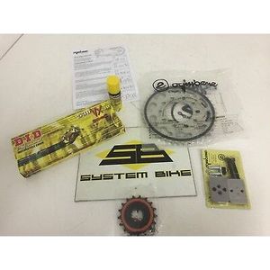 Kit Ingranaggi di Distribuzione Compatibile Triumph per Scrambler Thruxton Bonneville T100 - Product Image 2