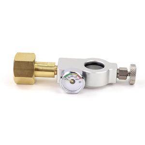 Adaptador de Recarga Rápida para Cilindros de CO2 Terra <span class=keywords><strong>DUO</strong></span>, Compatible con Cilindros Sodastream QC - Product Image 3