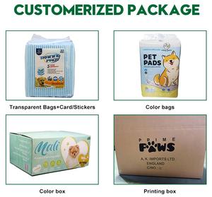 Almohadillas de entrenamiento para cachorros, compresas absorbentes para perros y gatos - Product Image 5